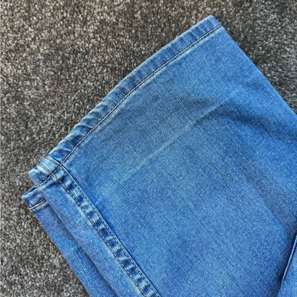 Levi's 505 Men's Light Blue Straight Jeans